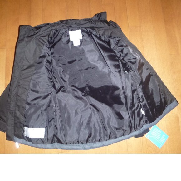 Little Boys Falls Creek Mid-Weight Transitional Jacket Coat Size XS 5 NWT - Picture 3 of 3